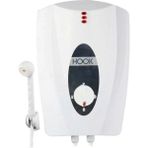 Empressco Elektrikli Su Isıtıcı, Banyo Şofbeni, Hızlı ve Güvenilir Isıtma