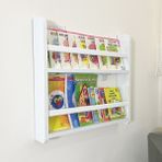 Empressco Emdief Home Carmen 2 Raflı Kitaplık - Montessori Kitaplık – Çocuk Odası Kitaplığı - Fiyatı, Yorumları - Seçenek 1 - Abanoz