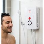 Empressco Erman K7101 Elektrikli Şofben, Anında Sıcak Su ve Enerji Tasarrufu
