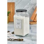 Empressco Fbzhome Dekoratif Mutfak Düzenleyici Un Kavanozu ( 3000CC ) - Fiyatı, Yorumları - Altın - 1 - 1,3 lt