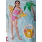 Empressco Feys Shop 3 / 6 Yaş Yüksek Kalite Çocuk Deniz Kolluğu 27 cm - 27 cm Dayanıklı Şişme Deniz ve Havuz Kolluğu - Fiyatı, Yorumları - Altın - 0 - 12 Ay