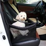 Empressco Fıesse Evcil Hayvan Oto Araç Koltuğu Puseti Araba Araç Oto Içi Kedi Köpek Taşıma Seyahat Çantası - Fiyatı, Yorumları - 2XL - 001-Beyaz