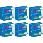 Empressco Flexi Life Flexilife Kedi Köpek Çiş Pedi Yatak Koruyucu 60X90CM 30LU 6 Paket 180 Adet - Fiyatı, Yorumları - 000-Siyah