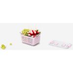 Empressco Flying Tiger Copenhagen Pembe Süzgeçli Orta Buzdolabı Düzenleyici - Fiyatı, Yorumları - 079 Buz Beyazı - Seçenek 1