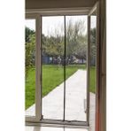 Empressco Flystop Mıknatıslı Kapı Sinekliği 105X210 cm Siyah Tül - 001-Renkli - Seçenek 1