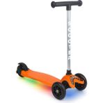 Empressco Glovı LED Işıklı Scooter | 3 Tekerlekli, Yüksekliği Ayarlanabilir Güvenli Çocuk Scooter - Ahşap - Seçenek 1