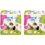 Empressco Goodlife Good Life Kedi Köpek Çiş Pedi - Yatak Koruyucu Örtü 60X90 2 - 0,5 x 9 cm - 160 x 218 cm