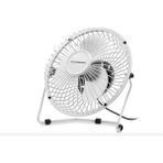 Empressco Hadron DATA-EX226 HDX7252 Beyaz Vantilatör USB METAL18CM - Seçenek 1
