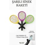 Empressco Hgroup Şarjlı Sinek Raketi Uç Priz Şarjlı – Güçlü Elektrikli Sivrisinek Öldürücü – 2 Renk Seçenekli - Fiyatı, Yorumları - 0,5 L