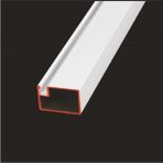 Empressco Home Naturel Alüminyum Sineklik Profili 17X25, Kapı ve Pencere Için 300CM - 001-Renkli - Seçenek 1