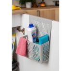 Empressco Homebasics Asılabilir Dolap Içi Düzenleyici Mutfak Banyo Organizer Çok Amaçlı Plastik - Fiyatı, Yorumları - Ahşap Rengi - Seçenek 1