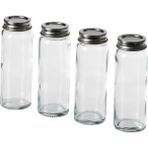 Empressco Ikea Baharat Kavanozu - Cam - 10 cl - 4 Adet - Fiyatı, Yorumları - Ahşap - 1 lt