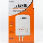 Empressco Ileri Teknoloji Elektrikli Sıcaklık Sunan Şofben, Güçlü ve Güvenilir Performans