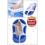 Empressco Infeta Bebek Küvet Yıkama Filesi Banyo Filesi Katlanır Küvetlere Uyumlu Bebek Küvet Filesi - Fiyatı, Yorumları - Altın