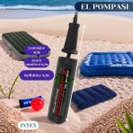 Empressco Intex 29 cm El Pompası - Simit Deniz Topu Kolluk Yatak Havuz Deniz Malzemeleri Için Pompa - Fiyatı, Yorumları - --