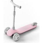 Empressco Işıklı Ayarlanabilir 3 Tekerlekli Pembe Scooter Çocuklar Için - Ahşap - Seçenek 1