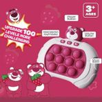 Empressco Işıklı Sesli Müzikli Pembe Ayıcık Karakterli Popit Pilli Eğitici Stres Giderici Konsol Pembe Ayıcık - Fiyatı, Yorumları - Seçenek 1