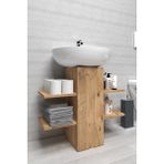 Empressco Iyimi? Iyimi Modern Raflı Lavabo Altı Banyo Dolabı Banyo Düzenleyici - Fiyatı, Yorumları - Ahşap - Seçenek 1
