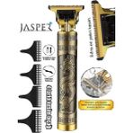 Empressco Jasper Tıraş Makinesi Metal Gövdeli T-Bıçak Saç Ense Sakal Çizim Lazer Epilasyon Öncesi - Fiyatı, Yorumları - Seçenek 1
