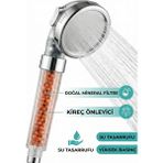 Empressco Jetvolt Boncuklu Tasarruflu Duş Başlığı - Kireç Önleyici Filtreli ve Tazyik Artırıcı Arıtmalı Duş Başlığı gr - Fiyatı, Yorumları