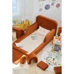 Empressco Katlanabilir Çocuk Yatağı ve Oyun Alanı, Süngerli, Tek ve Çift Kişilik - Seçenek 1 - 80 x 130 cm