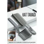 Empressco Kavisli Kontur Kat Tarağı 2'li Set, Kuaför ve Berberler Için Mükemmel - Seçenek 1