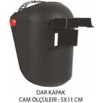 Empressco Kaynak Maskesi Başlıklı Çapak Gözlüğü Başlıklı Kaynak Makinası Cam Hediyeli - Fiyatı, Yorumları - Seçenek 1 - 0