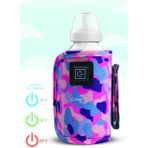 Empressco Kiwibaby Biberon Isıtıcı, USB Taşınabilir 3 Kademeli Süt Şişe Bebek Biberon Isıtma,seyehat Mug Bardak Matara - Fiyatı, Yorumları - Ahşap - Bej - Siyah