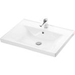 Empressco Lapino Sava 65 cm Konsollu Lavabo Beyaz Renk - Fiyatı, Yorumları