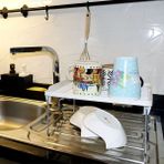 Empressco Lerato Tekli Dolap Içi Mutfak Raf Düzenleyici Metal Ayaklı Tabak,kupa,bardak Rafı Organizer - Fiyatı, Yorumları - Ahşap Rengi - Seçenek 1