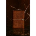 Empressco Libe 13X20 Yumuşak Kapak Vintage Dolgulu Deri - Günlük & Not & Seyahat Defteri - Fiyatı, Yorumları - -- - Seçenek 1