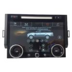 Empressco Lr Range Rover Vogue LCD Dokunmatik Klima Kontrol Ünitesi Paneli 2013+ - Turkuaz