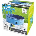 Empressco M-Pets Pluf Köpekler Için Oyun Havuzu (S) - Fiyatı, Yorumları - 0 - 000-Siyah
