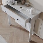 Empressco Mandosi Mandosi Mobilya Petek Üstü 90 cm Dresuar Antre Mutfak - Fiyatı, Yorumları - 1/100 Toz Ceviz