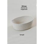 Empressco Marrien Glow Pamuk Ip Organizer Ekru 26X20X9 Mutfak, Banyo & Dolap Içi Düzenleyici - Fiyatı, Yorumları - Ahşap Rengi - Seçenek 1