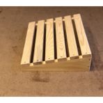 Empressco Masa Altı Ayaklık Ayak Koyma Standı Palo Santo 35X35CM - Fiyatı, Yorumları - Abanoz - Seçenek 1