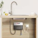 Empressco Modern Akıllı Lavabo Şofbeni Sh-4b Beyaz, Şık ve Pratik Kullanım