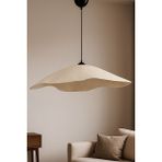 Empressco Modern ve Şık Travone Handmade Karbon Beton Avize ile Evinize Şıklık Katın - Seçenek 1 - Ahşap