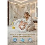 Empressco Morbebe Bebek Yıkama Filesiı Bebek Köpüklüyıkama Filesi Ibaş Destekli Köpük Yıkama Filesiıküvet Derdine Sonı - Fiyatı, Yorumları - Altın