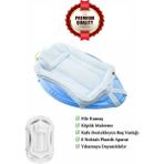 Empressco Morbebe Lüx Kafa Yastıklı Bebek Banyo Küvet Filesi ( Bütün Küvetlere Uyumludur ) - Fiyatı, Yorumları - Altın