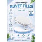 Empressco Morport Lüx Bebek Küvet Yıkama Filesi Battal Boy ( Katlanır Küvetlere Uyumludur ) - Fiyatı, Yorumları - Altın