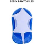 Empressco Nami Baby Organic Bebek Banyo Filesi | Bebek Küvet Filesi | Kaymaz Yenidoğan Banyo Filesi - Fiyatı, Yorumları - Altın