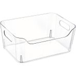 Empressco Nandy Home 3 Lt Clear Buzdolabı & Dolap Içi Düzenleyici Organizer 23X16X9,5 cm - Fiyatı, Yorumları - Ahşap Rengi - Seçenek 1