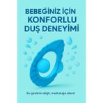 Empressco Obrigado Mavi Baby Shower Banyo Bonesi Yumuşak Duş Başlığı Şapka Yıkama Saç Koruyucu Çocuklar Için - Fiyatı, Yorumları - Altın