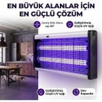 Empressco Orvica Büyük Boy Elektrikli Sivrisinek Yok Edici Sinek Öldürücü Hem Gece Lambası Hem Haşere Kovucu - Fiyatı, Yorumları - 0,5 L