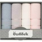 Empressco Özdilek Bright Kadife El ve Yüz Havlusu 50*90CM 4 - 0 - 1 Yaş - Acı Kahve