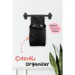 Empressco Palm Design Çok Amaçlı Küçük Boy Çıtçıtlı Dolap Içi Düzenleyici Banyo ve Mutfak Organizeri - Fiyatı, Yorumları - Ahşap Rengi - Seçenek 1