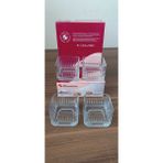 Empressco Paşabahçe Elysia Kare 6 - Kestane Akaju - Seçenek 1