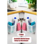 Empressco Porsima Org-52 2 Li Asılabilir Mutfak Banyo Dolap Içi Düzenleyici Organizer Deterjanlık - Beyaz - Fiyatı, Yorumları - Ahşap Rengi - Seçenek 1