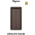 Empressco Renkli Dubai Çikolata Kalıbı, Bpa Free, Evde Lezzetli Tatlar Yapın - Seçenek 1 - (ClearEyelets)Black-RadiantOrchid